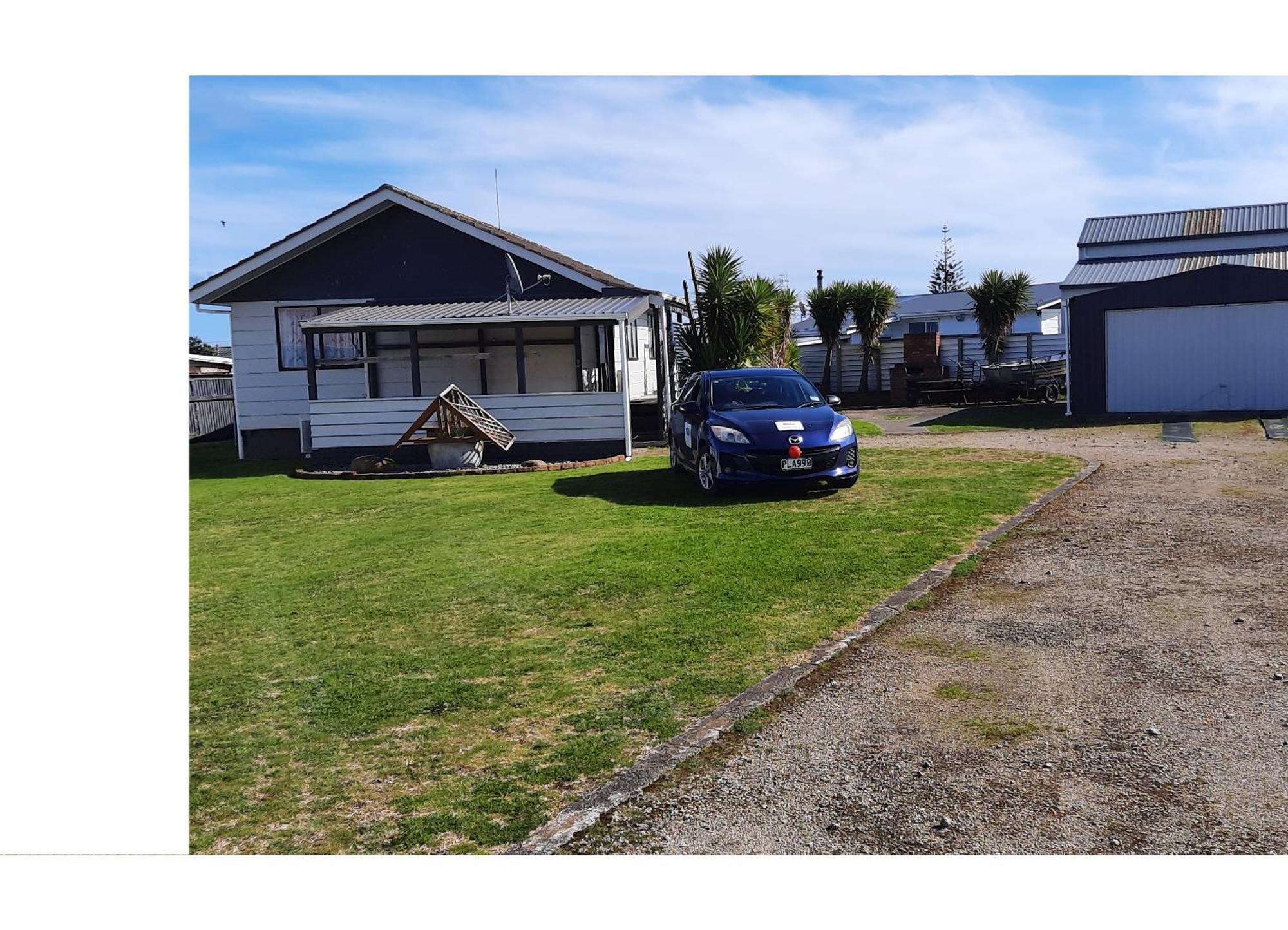 Anchors Away Villa Whanganui Exterior foto
